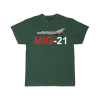 Thumbnail for MIG 21 DESIGNED T SHIRT THE AV8R