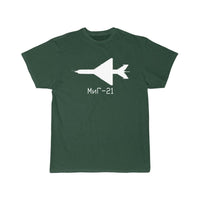 Thumbnail for MIG 21 DESIGNED T SHIRT THE AV8R