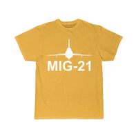 Thumbnail for MIG 21 DESIGNED T SHIRT THE AV8R