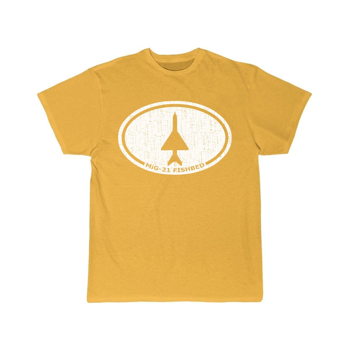 MIG 21 DESIGNED T SHIRT THE AV8R