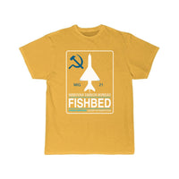 Thumbnail for MIG 21 DESIGNED T SHIRT THE AV8R