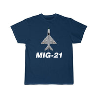 Thumbnail for MIG 21 DESIGNED T SHIRT THE AV8R