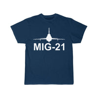 Thumbnail for MIG 21 DESIGNED T SHIRT THE AV8R