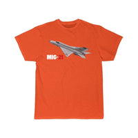 Thumbnail for MIG 21 DESIGNED T SHIRT THE AV8R