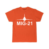 Thumbnail for MIG 21 DESIGNED T SHIRT THE AV8R