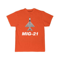 Thumbnail for MIG 21 DESIGNED T SHIRT THE AV8R