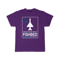 Thumbnail for MIG 21 DESIGNED T SHIRT THE AV8R