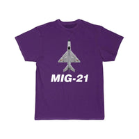 Thumbnail for MIG 21 DESIGNED T SHIRT THE AV8R