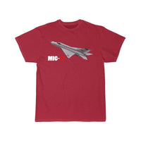 Thumbnail for MIG 21 DESIGNED T SHIRT THE AV8R