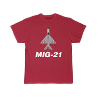 Thumbnail for MIG 21 DESIGNED T SHIRT THE AV8R