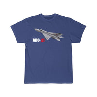 Thumbnail for MIG 21 DESIGNED T SHIRT THE AV8R