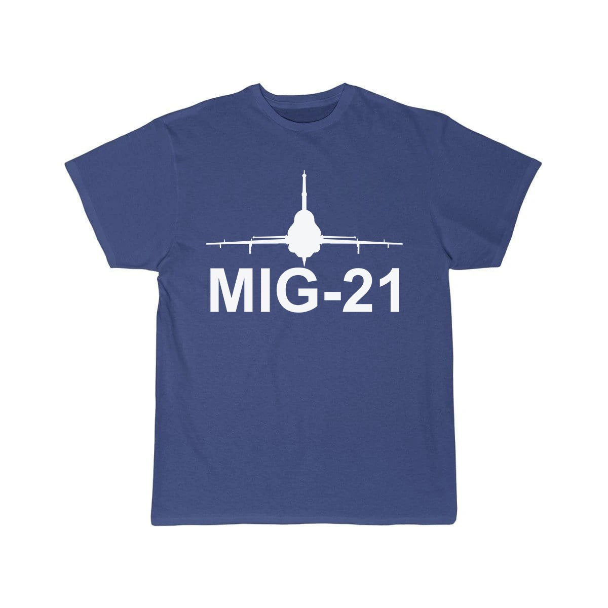 MIG 21 DESIGNED T SHIRT THE AV8R