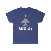 Thumbnail for MIG 21 DESIGNED T SHIRT THE AV8R