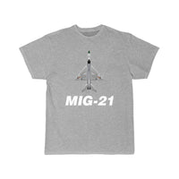 Thumbnail for MIG 21 DESIGNED T SHIRT THE AV8R