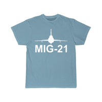 Thumbnail for MIG 21 DESIGNED T SHIRT THE AV8R