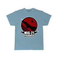 Thumbnail for MIG 21 DESIGNED T SHIRT THE AV8R