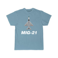 Thumbnail for MIG 21 DESIGNED T SHIRT THE AV8R