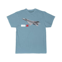 Thumbnail for MIG 21 DESIGNED T SHIRT THE AV8R