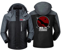 Thumbnail for MIG 21 Winter Jacket