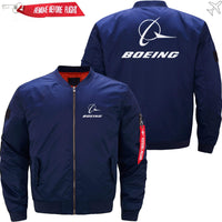 Thumbnail for BOEING BOMBER FLIGHT AVIATOR JACKET