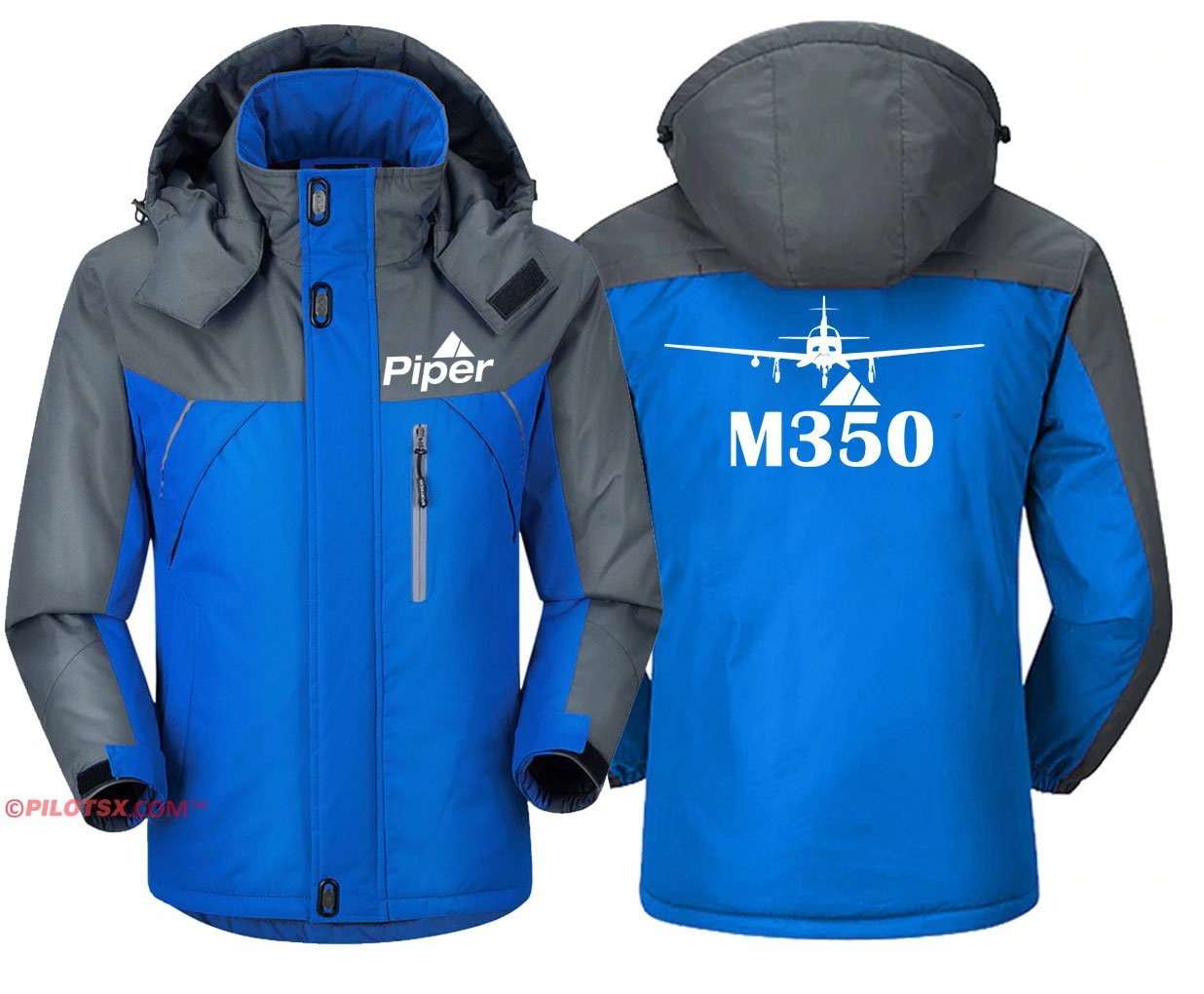 PIPER-M350 JACKET THE AV8R