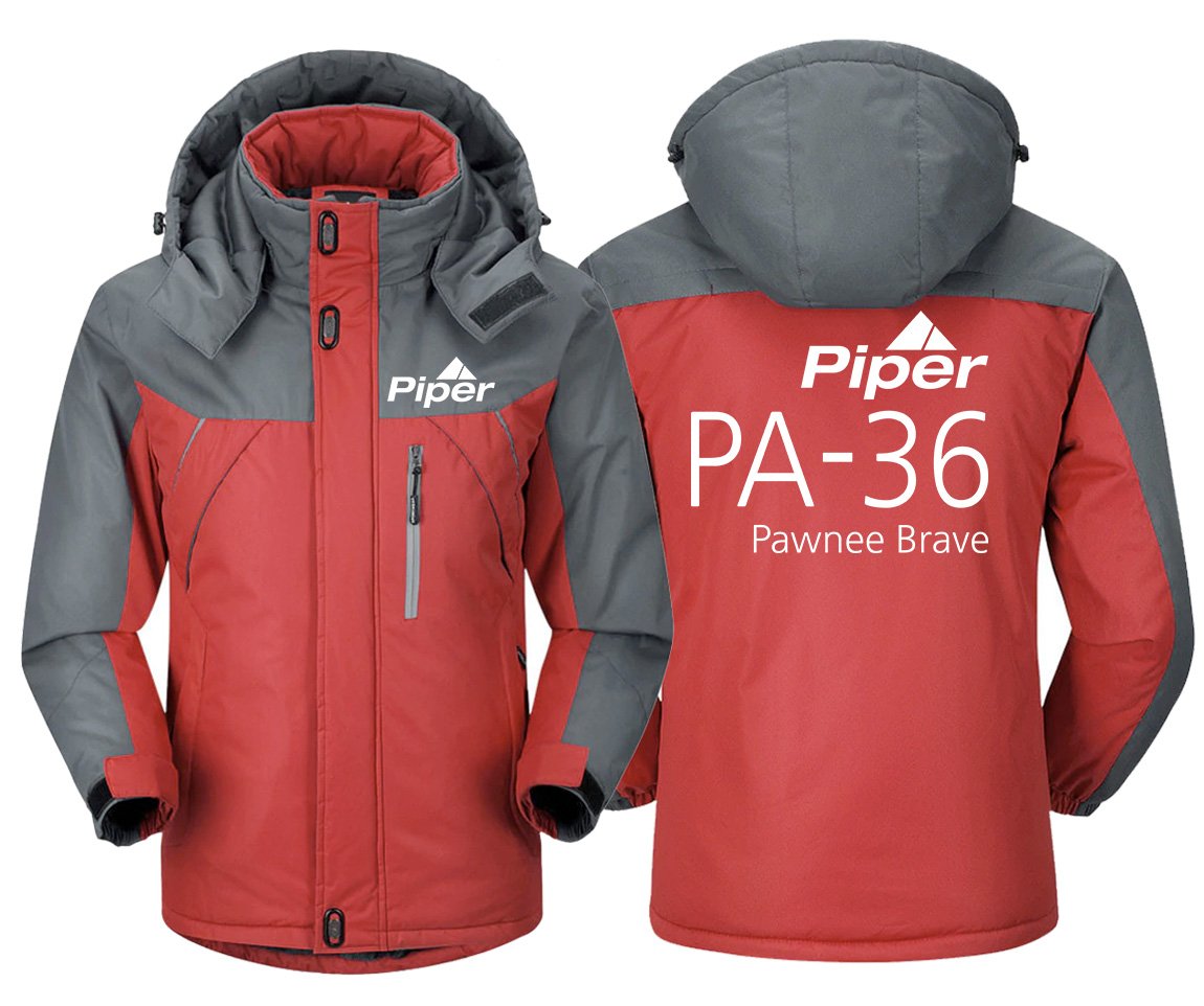 Piper PA-36 Winter Jacket