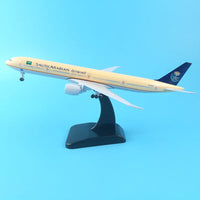 Thumbnail for EMIRATES A380 Model United Arab Emirates Airbus, Boeing 777 380 Airways Plane Model Aircraft Gifts AV8R