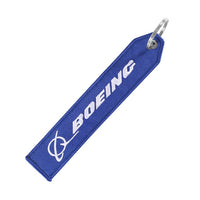 Thumbnail for Boeing  Embroidery Key Chains THE AVIATOR
