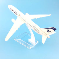 Thumbnail for Iran Air Airbus 330 A330 Airlines Airways Airplane Model Plane Model Aircraft AV8R