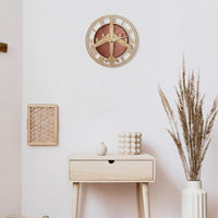 Thumbnail for RC-135 Rivet Joint Wood Wall Clock THE AVIATOR