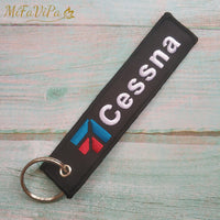 Thumbnail for Cessna Embroidery Key Chain THE AVIATOR