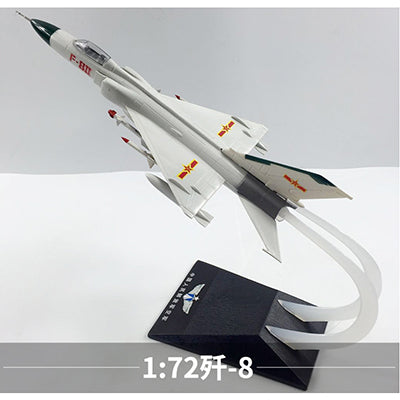 Fighter F-20 MiG 29 SU-35 Flying Leopard F117 F22 Multi-fighter Airplane Model Aircraft AV8R