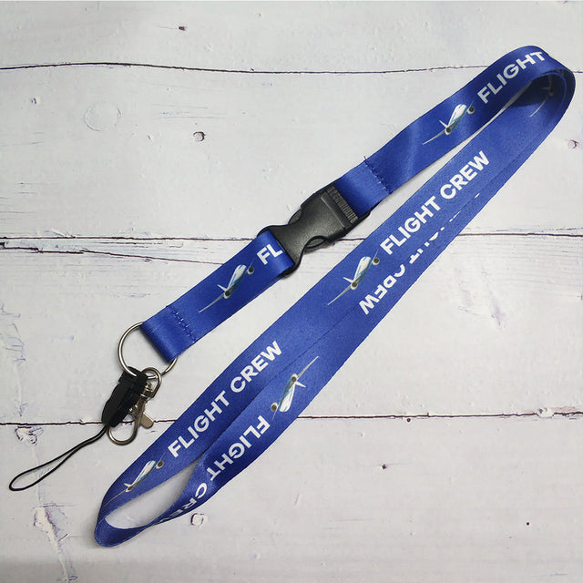 Cessna Lanyards Boeing Neck Strap Chaveiro Key Chain AV8R