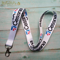 Thumbnail for Cessna Lanyards Neck Strap AV8R