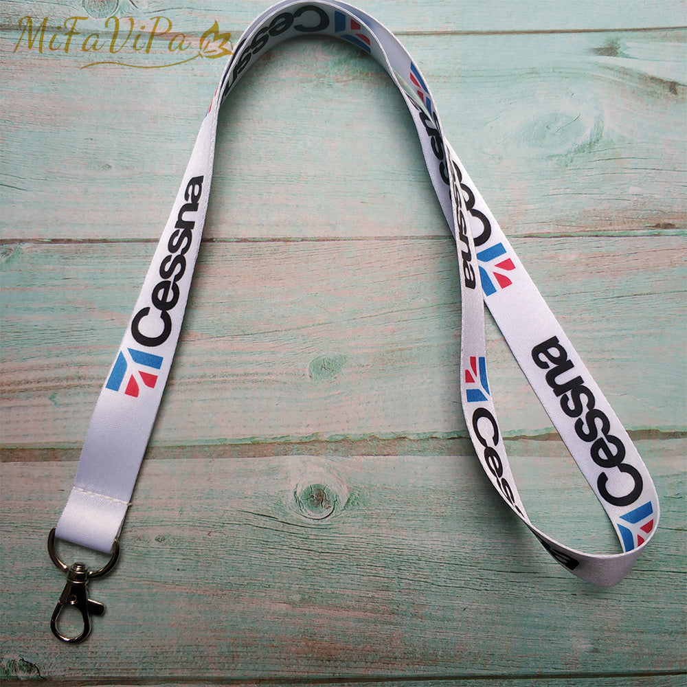 Cessna Lanyards Neck Strap AV8R