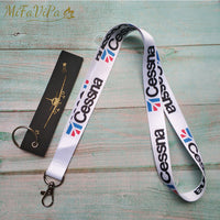 Thumbnail for Cessna Lanyards Neck Strap AV8R