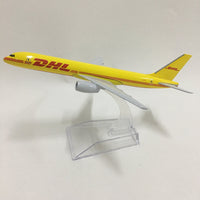 Thumbnail for Boeing 757 Plane Model Airplane Model Airplanes Aircraft Model 1:400 Diecast Metal planes AV8R