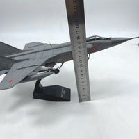 Thumbnail for Fighter 1/72Mig-31 Aircraft Model Alloy Finished Product Model Airplane Collection Drop Shipping AV8R