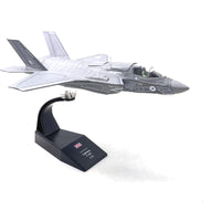 Thumbnail for Aircraft Model Diecast Metal 1/72 Scale British Air Force F35B Military Fighter Model Planes AV8R