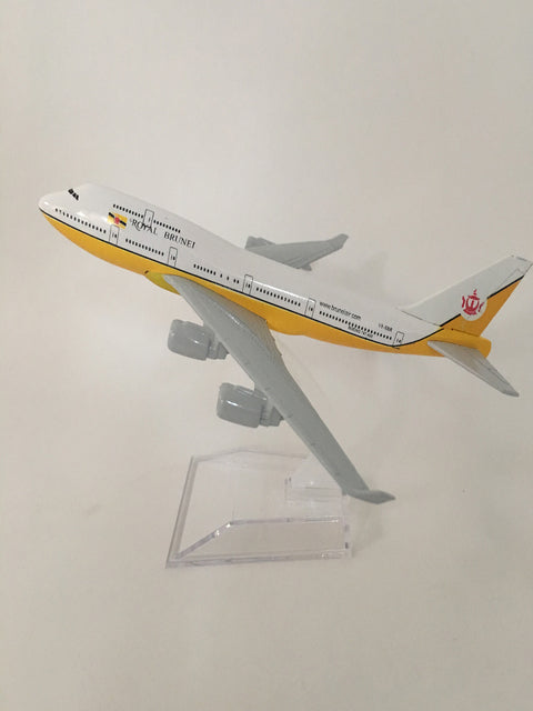 United Kingdom France Concorde airplane model aircraft Diecast Model Metal 1:400 airplane AV8R