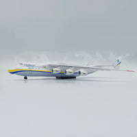 Thumbnail for Antonov Ukraine An-225 AN225 1/400 Scale Aircraft Model StrategicTransport ABS Plastic Plane Model AV8R