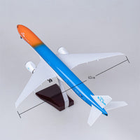 Thumbnail for KLM Boeing 777 Plane Model Airplane Model Aircraft Model AV8R