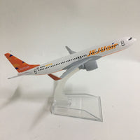 Thumbnail for Korea JEJUAIR Boeing 737 Plane Model Airplane Model Planes Aircraft AV8R