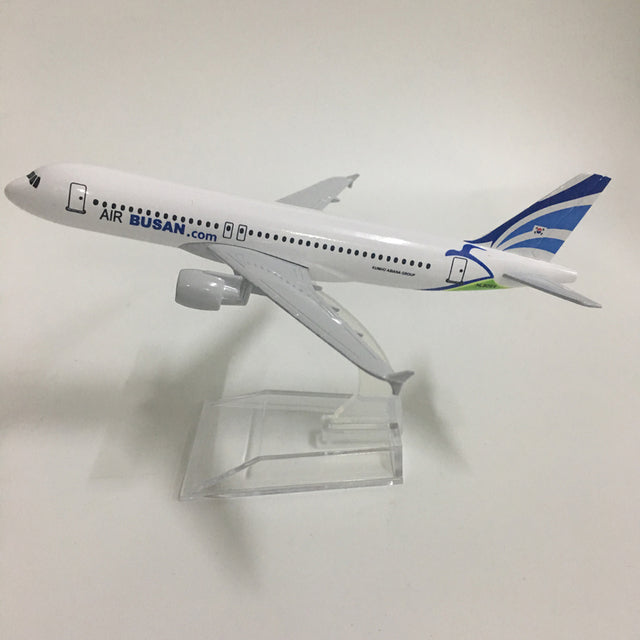 Korea JEJUAIR Boeing 737 Plane Model Airplane Model Planes Aircraft AV8R