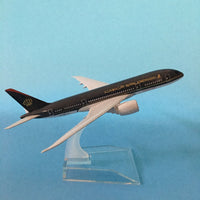 Thumbnail for ROYAL JORDANIAN Aircraft Model Diecast Metal 1:400 Plane Model Airplane AV8R