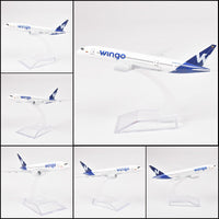 Thumbnail for Colombia Wingo Airlines Boeing 787 Plane Model Airplane Model Aircraft AV8R