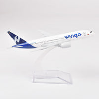 Thumbnail for Colombia Wingo Airlines Boeing 787 Plane Model Airplane Model Aircraft AV8R