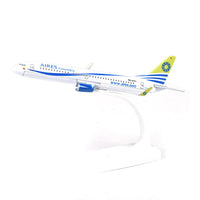 Thumbnail for Colombia Wingo Airlines Boeing 787 Plane Model Airplane Model Aircraft AV8R