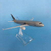 Thumbnail for JETSTAR AIRWAYS METAL ALLOY MODEL PLANE AIRCRAFT MODEL TOY AIRPLANE AV8R