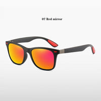 Thumbnail for Polarized Sunglasses For Men Women Luxury Vintage Designer Sunglasses AV8R